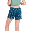 Hello Mello Women's Signature Lounge Pajama Shorts - 2 of 4