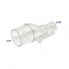 Nispira Custom Tube Adapter Compatible with Z1 Z2 Travel CPAP Machine, Pack of 3 - 2 of 3