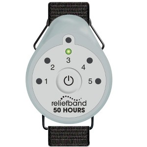 Releifband 50 Hours Anti-nausea Wearable Bracelet - 1 of 1