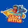 Boys Lilo & Stitch Friends on Space Trip T Shirt - 2 of 4