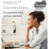 JVC Gumy Connect USB-C in Ear Earbuds -HAFR9UC - image 4 of 4