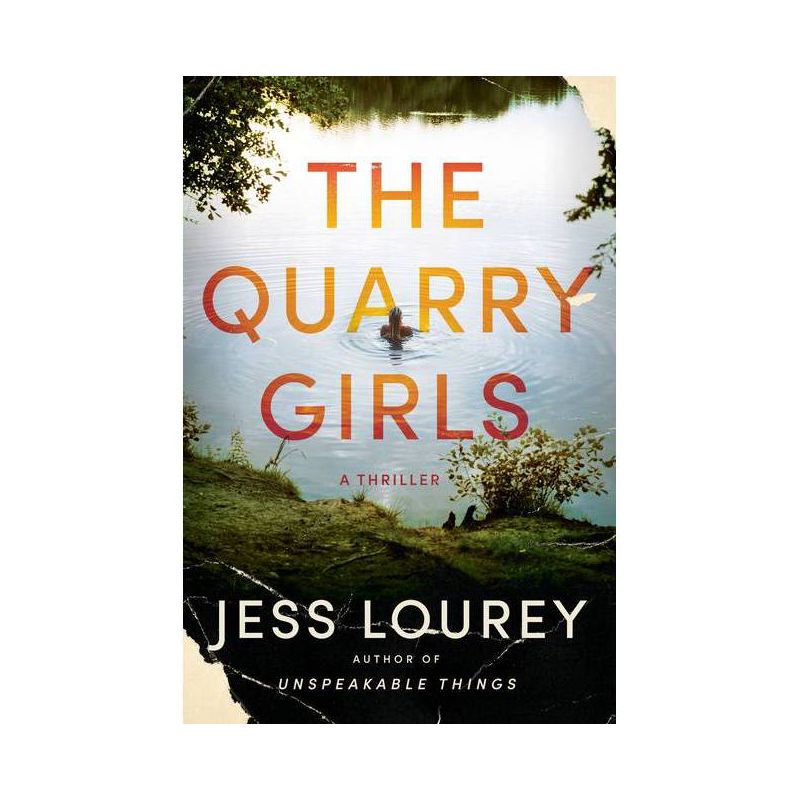 The Quarry Girls - by  Jess Lourey (Paperback), 1 of 2