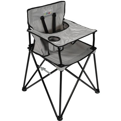 Photo 1 of Ciao! Baby Portable High Chair/GREY