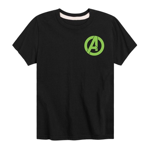 Boys' - Marvel - Avenger Comic -Toddler And Youth Short Sleeve Graphic T-Shirt Short Sleeve Graphic T-Shirt - image 1 of 4