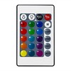 NicBex Modern High Gloss Coffee Table with 16-Color LED Lights&Storage Space,Stylish Center Table Chic Cocktail Table for Living Room,100lbs Max - 4 of 4