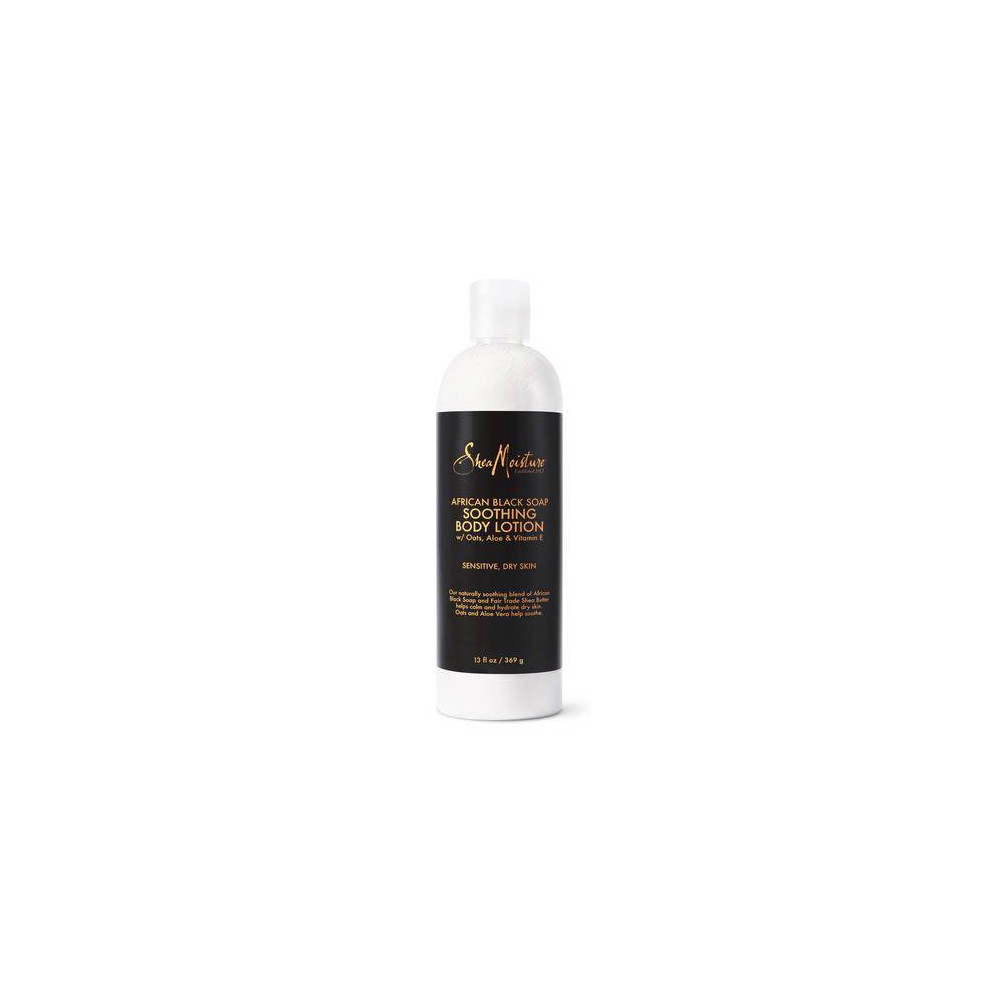 UPC 764302270010 product image for SheaMoisture African Black Soap Body Lotion Original - 13 oz | upcitemdb.com