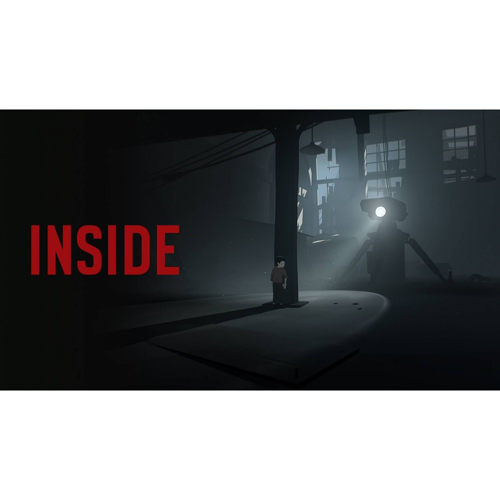 Photos - Game Nintendo Inside -  Switch  (Digital)