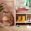 Wood House Caddy - Pillowfort™ - image 2 of 4