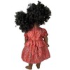 Doll Clothes Superstore Handmade Mango Princess Dress Fits Our Generation American Girl My Life Dolls - 4 of 4