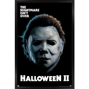 Trends International Halloween II - Nightmare Framed Wall Poster Prints - 1 of 4