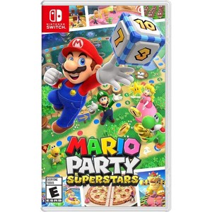 Mario Party Superstars Nintendo Switch - 1 of 4