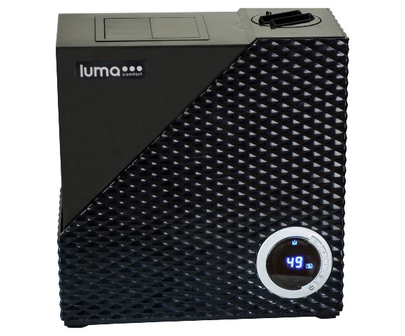 Luma Comfort - Cool & Warm Mist Humidifier