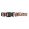 Halloween Bones Adjustable Dog Collar - The Worthy Dog - 2 of 3