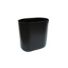 Slim Oval Bathroom Wastebasket - Threshold™ : Target