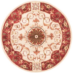 Empire EM459 Hand Tufted Indoor Rugs - Safavieh - 1 of 4