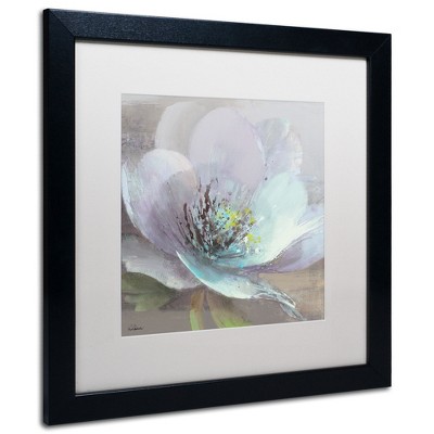 Trademark Fine Art -Albena Hristova 'Jump III' Matted Framed Art