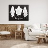 Stupell Industries Hey Boo Three Ghosts Canvas Art - 3 of 4