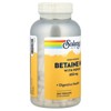Solaray Betaine HCl with Pepsin, High Potency, 250 VegCaps - 4 of 4