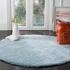 Toronto Shag SGTW711 Hand Tufted Indoor Rugs - Safavieh - 2 of 3
