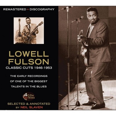 Lowell Fulson - Classic Cuts: 1946-1953 (CD)