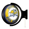 University Original Round Rotating Lighted Wall Sign - 2 of 4