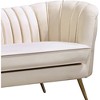 Meridian Furniture,Margo Velvet Chair - 3 of 4