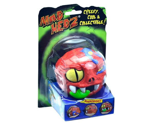 Mad Hedz Horncrusher