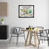 Stupell Industries Country Kitchen Still Life Black Framed Floater Canvas Wall Art - 2 of 4