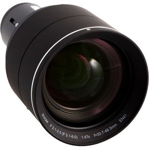 Barco EN63 23.95-34.02mm Zoom Lens for F35/FL40/F70/F80/F90 Series Projectors R9802242 - 1 of 1