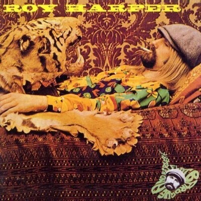 Roy Harper - Flat Baroque & Berserk