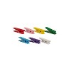 JAM Paper Wood Clip Clothespins Large 1 1/2 Inch Assorted Colors 230734409 - 4 of 4