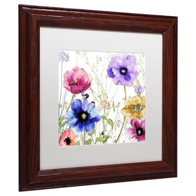 Color Bakery 'Summer Diary II' Canvas Art