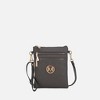 MKF Collection Andrea Milan M Signature Crossbody Bag by Mia K - 2 of 4