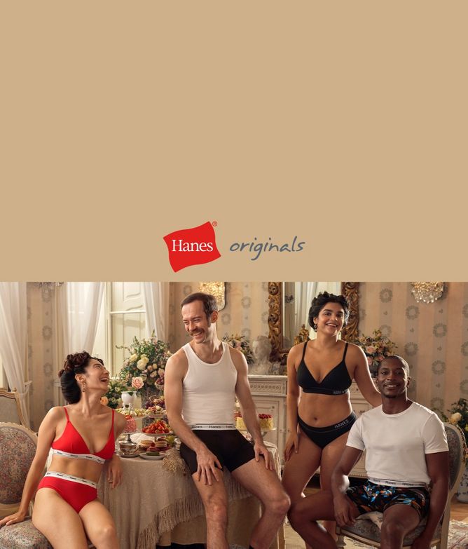 Hanes sale 2025