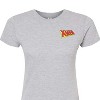 Women's - Marvel - X-Men Character Logos Fitted Graphic T-Shirt - 3 of 3