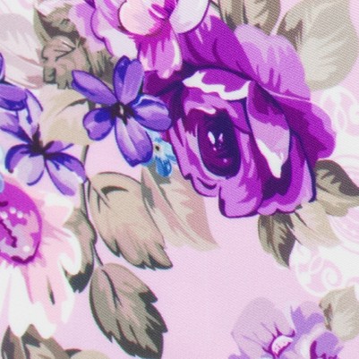 floral purple