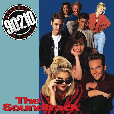 Beverly Hills 90210 & Various - Beverly Hills, 90210: The Soundtrack (Vinyl)