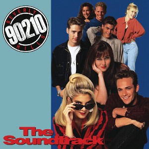 Beverly Hills 90210 & Various - Beverly Hills, 90210: The Soundtrack (Vinyl) - 1 of 1