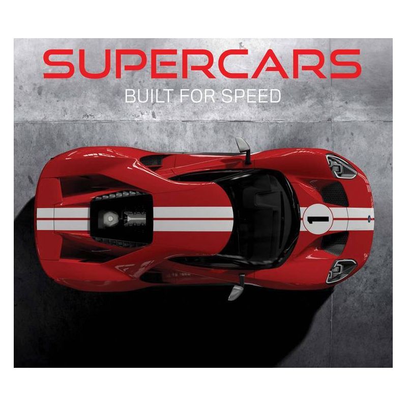 Supercars - by  Publications International Ltd & Auto Editors of Consumer Guide (Hardcover), 1 of 2