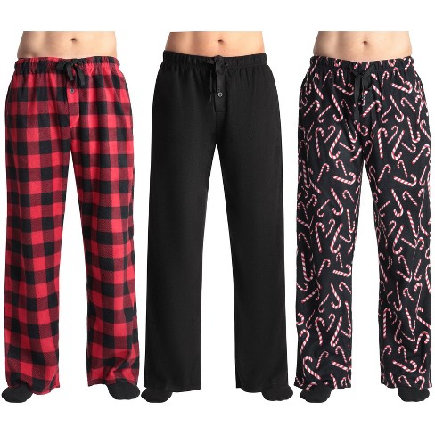 followme Men's Flannel Pajamas - Plaid Pajama Pants for Men