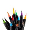 KINGART PRO Watercolor Brush Pens 24 Colors - 3 of 4