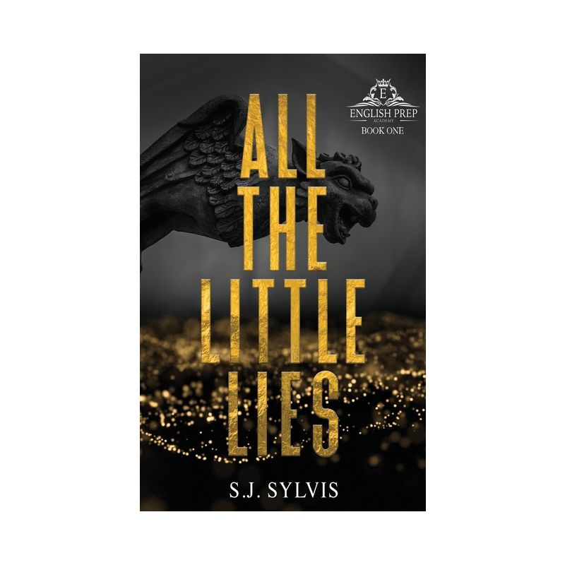 All the Little Lies - by  S J Sylvis (Paperback), 1 of 2