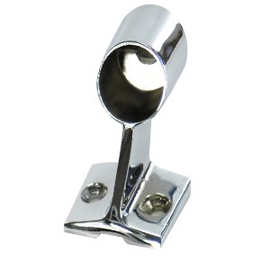 Whitecap Chrome S1487C Handrail Stanchion Boat Equipment - 1 of 1