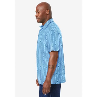KingSize No Sweat Polo