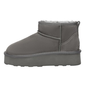 EverAU Australia Women Heron Ultra Mini Platform Boots - 1 of 4