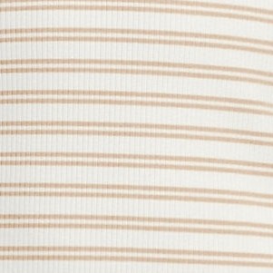 champagne dual stripe