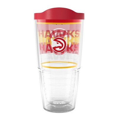 NBA Atlanta Hawks 24oz Competitor Classic Tumbler