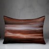 Creative Products Red Streaks 14x20 Indoor / Outdoor Pillow - 3 of 4