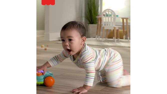 Fisher-Price Sit-to-Crawl Sea Turtle, 2 of 10, play video