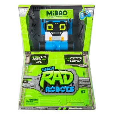 rad robots target